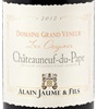 10chateauneuf Du Pape Les Origines Rg(Grand 2010